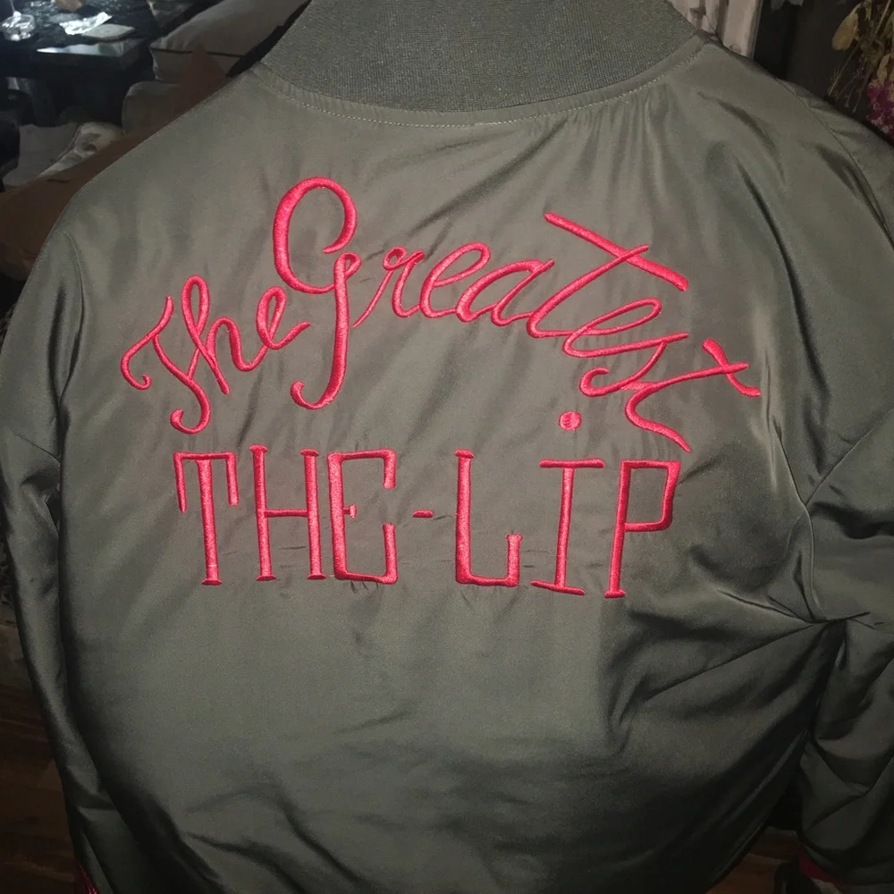 Limited Edition Superare Muhammad Ali bomber/varsity jacket Size 3x - Picture 8 of 10